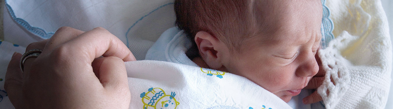 Horas de sono bebés e crianças | Hospital da Luz