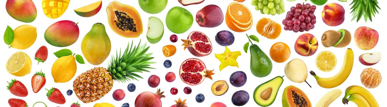 Fruta faz parte de uma alimentação saudável | Hospital da Luz